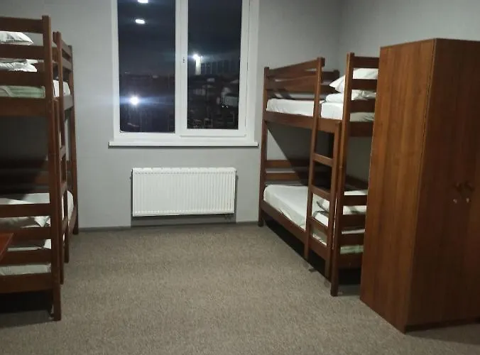 Hostel Lubin